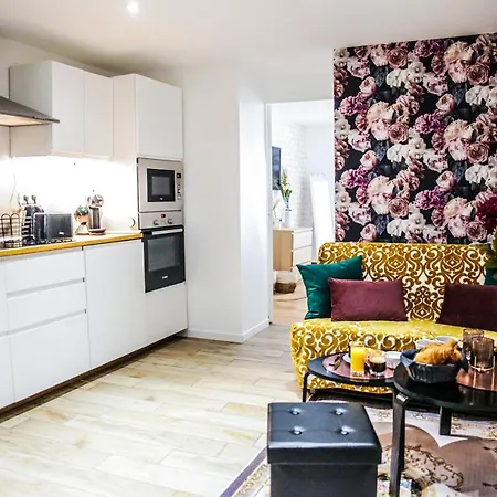 Appartement Le Bouquet Royal Versailles