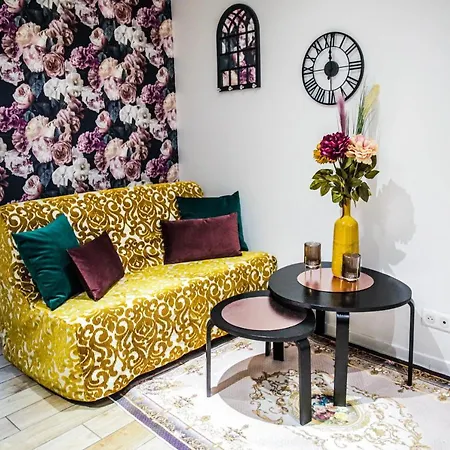 Le Bouquet Royal Appartement *
