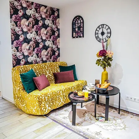 Appartement Le Bouquet Royal *