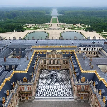 Le Bouquet Royal * Versailles